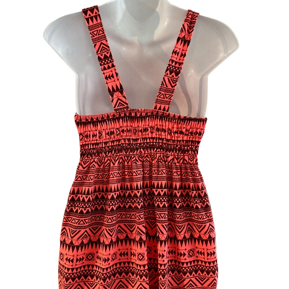 Tribal Pattern Dress - Picture 10 of 13